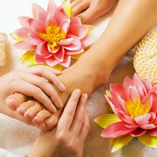 ARIA NAILS & SPA - pedicure